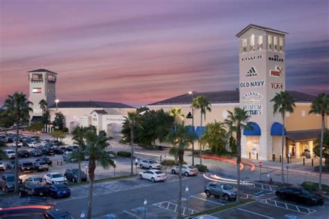 factory outlets in orlando area